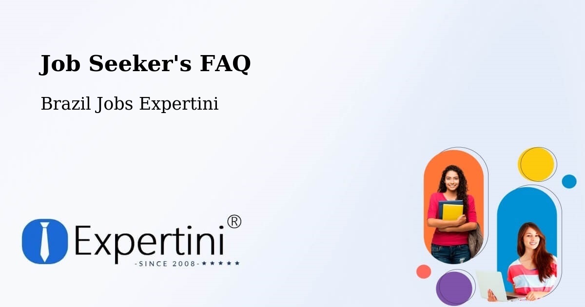 Job Seeker FAQ – Cuiabá - Brazil Jobs Expertini
