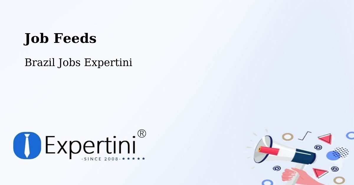Job Listings Feed – Cuiabá - Brazil Jobs Expertini