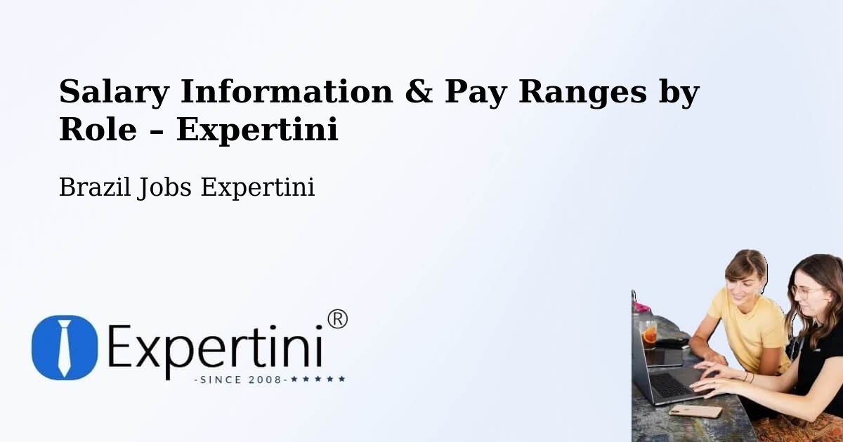 Salary Information & Pay Ranges – Cuiabá - Cuiabá, Brazil Jobs Expertini