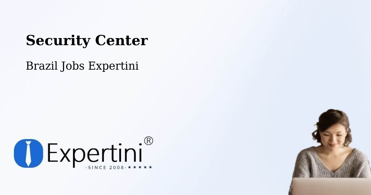 Security & Compliance – Cuiabá - Brazil Jobs Expertini